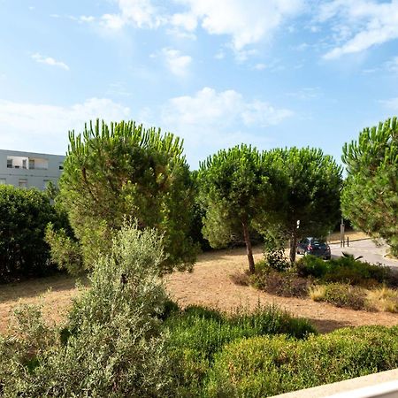 B&B Hotel Montpellier Centre Le Millenaire Exterior photo