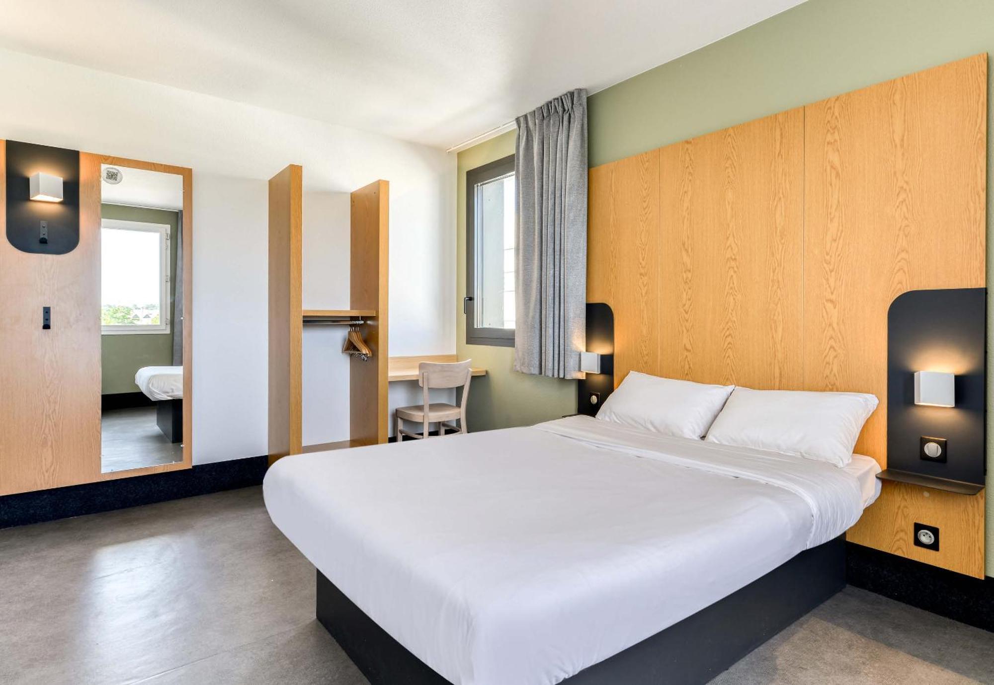 B&B Hotel Montpellier Centre Le Millenaire Exterior photo