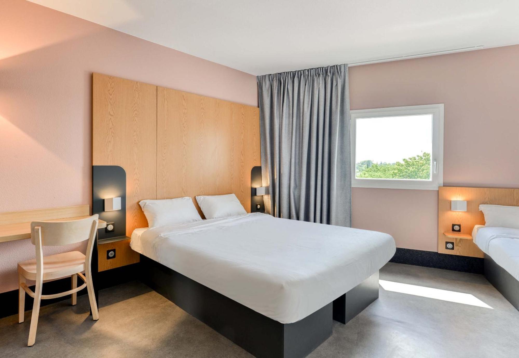 B&B Hotel Montpellier Centre Le Millenaire Exterior photo