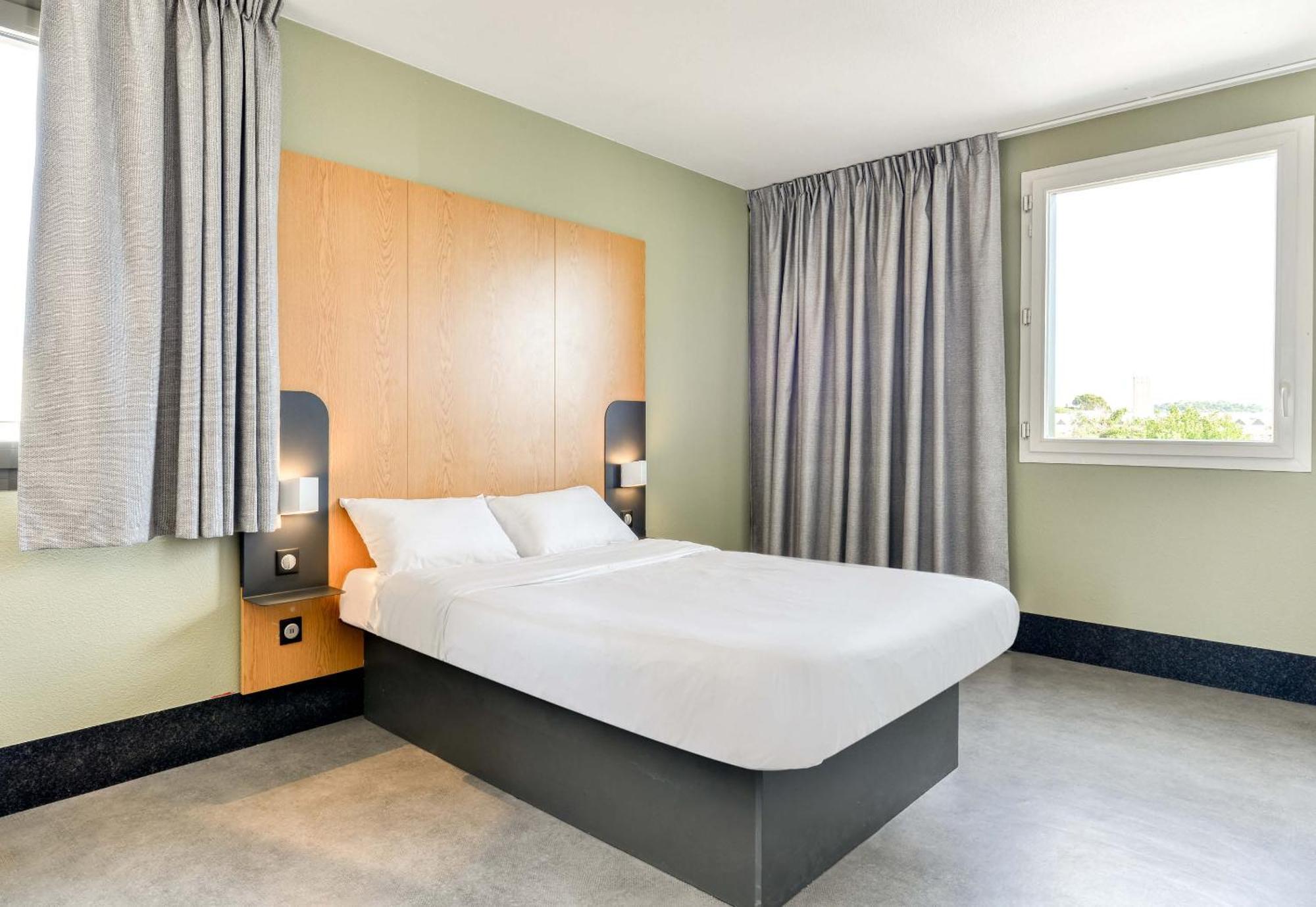 B&B Hotel Montpellier Centre Le Millenaire Exterior photo