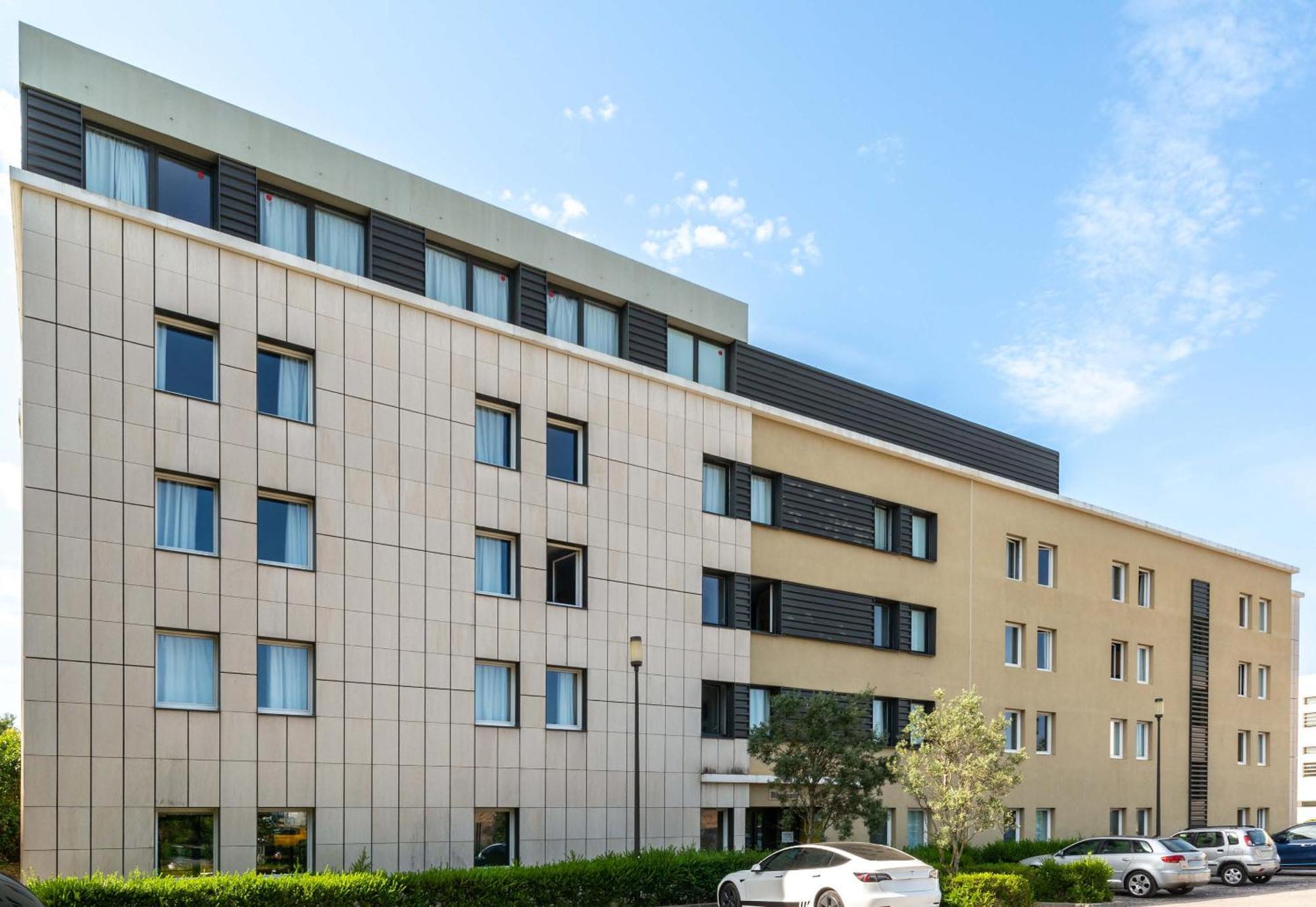 B&B Hotel Montpellier Centre Le Millenaire Exterior photo