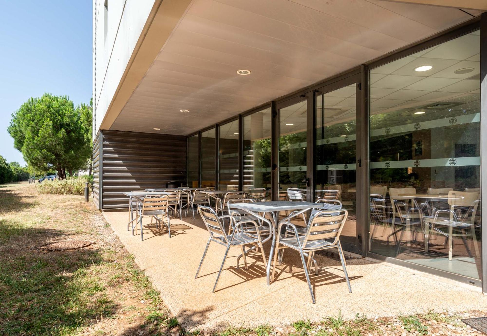 B&B Hotel Montpellier Centre Le Millenaire Exterior photo